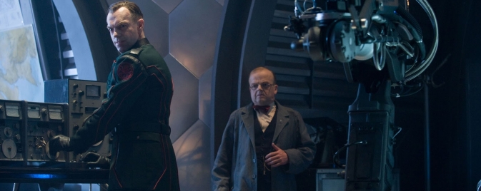 Arnim Zola de retour dans Captain America: The Winter Soldier